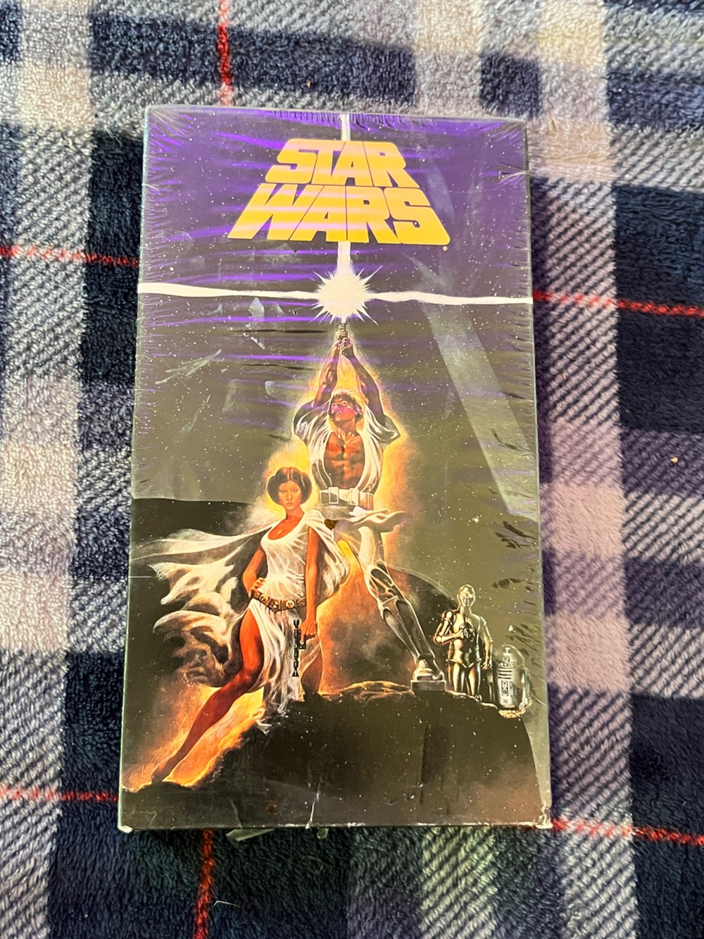 Star Wars Vintage Poster Art Print - Multicolor